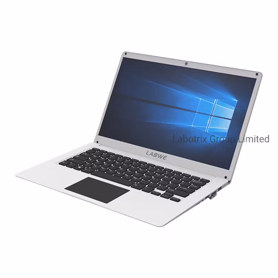 Labwe 14inches N4100 8GB RAM 256GB SSD Notebook Laptop