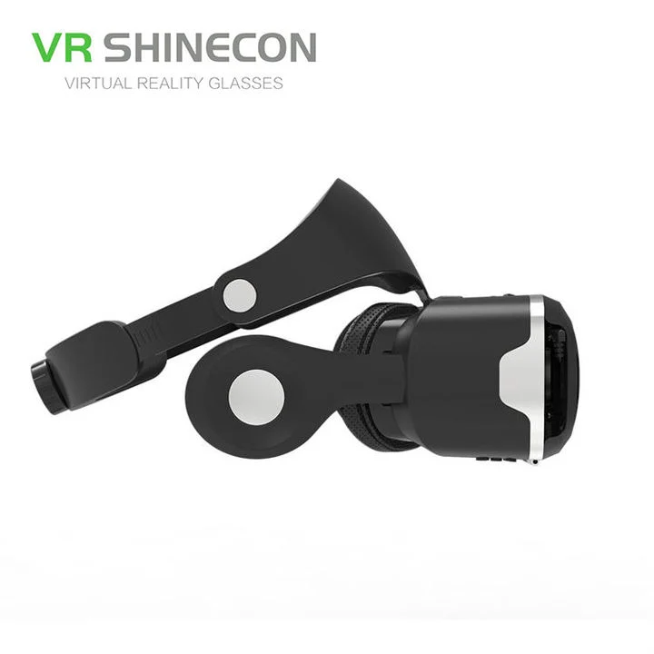 Vr Shinecon Virtual Reality 3D Vr Glasses Headset for Mobile Phone