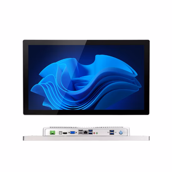 14 15.6 18.5 21 24 Inch Vesa HDMI Touch panel Rk3566 Android 11 Industrial All in One Rockchip 4GB 8GB RAM WiFi RJ45 Poe Wall Mount Linux Android Tablet PC