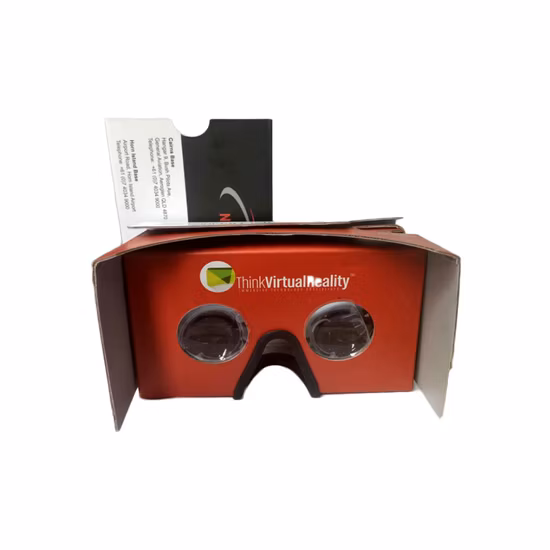 Shinecon Home Theatre 3D Vr Glasses Headset for 4.7