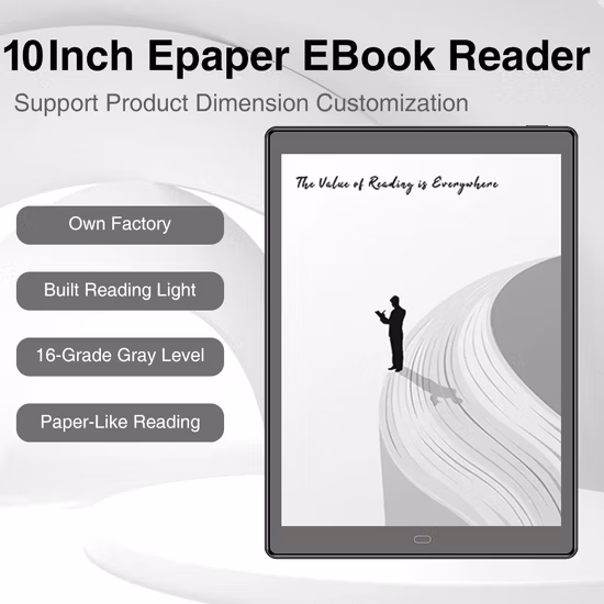 Vtex 10 Inch Ebooks English Kids Android 11 Quad Core Metal E