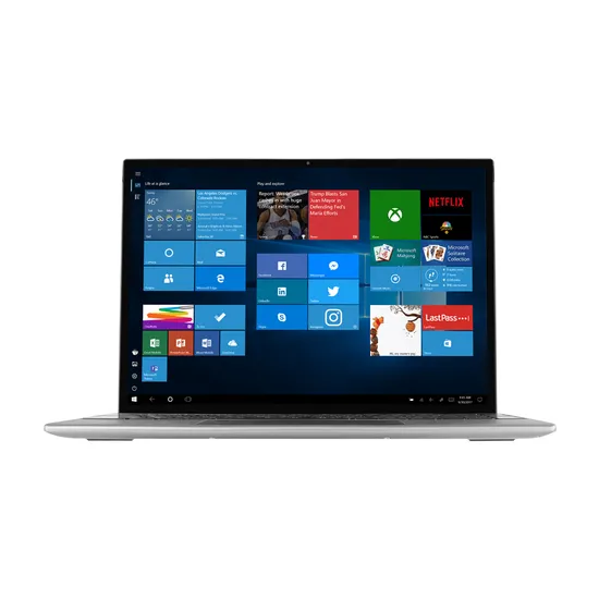 13.5 Inch Metal Case 3K Resolution Computer OEM Customize Cheap Laptop Windows 10 Intel Core Netbook
