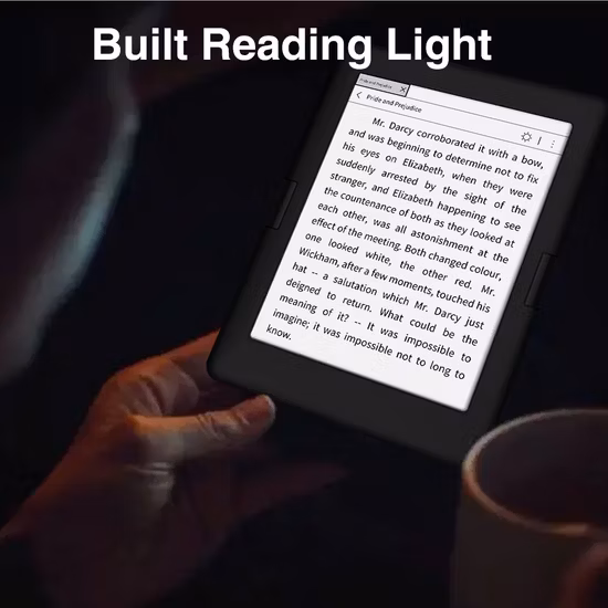 Vtex Brand New Free Ebooks Online 6 Inch 1024*758 1500mAh Ebook 32GB Optional WiFi Bt Ebook Readers Cost Price