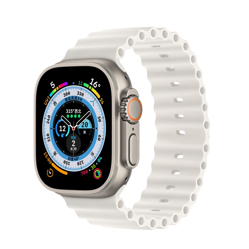 2023 Ultra Max Smartwatch Series 8 Smartwatches Iqibla Function Ultra 8 Smart Watch Wireless Charging Ultra Smartwatch