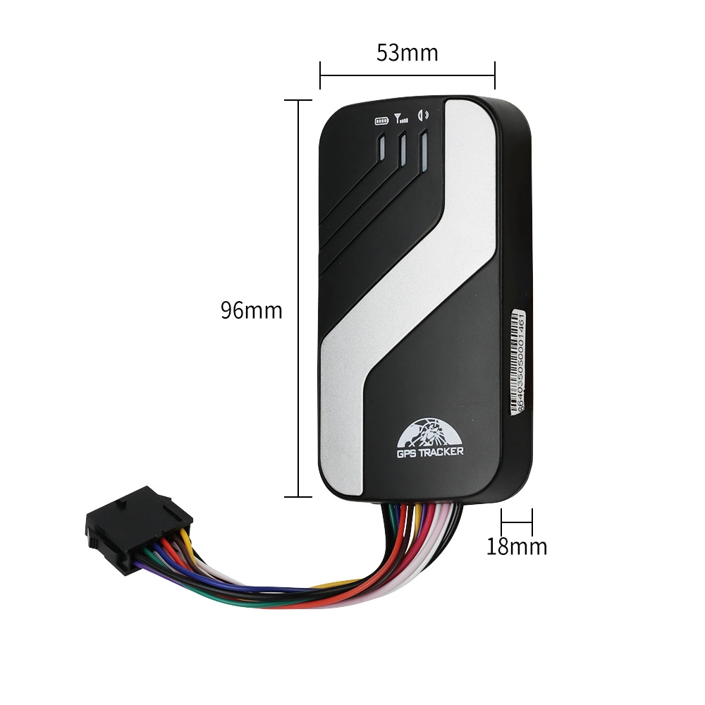 4G LTE GPS Tracker 403A Coban GPS Car Tracker Locator GPS Tracking Device with Free Baanool Iot APP