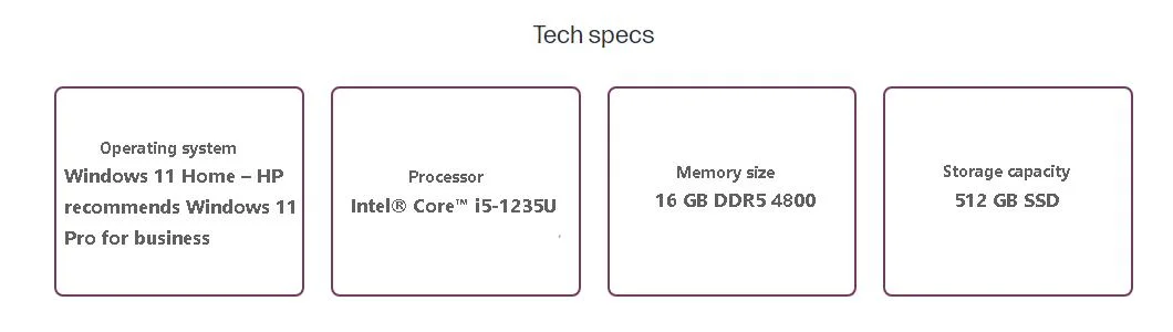 830g9 Intel Core I5-1235u 13.3&prime; &prime; Laptop 16GB 512g SSD Win11