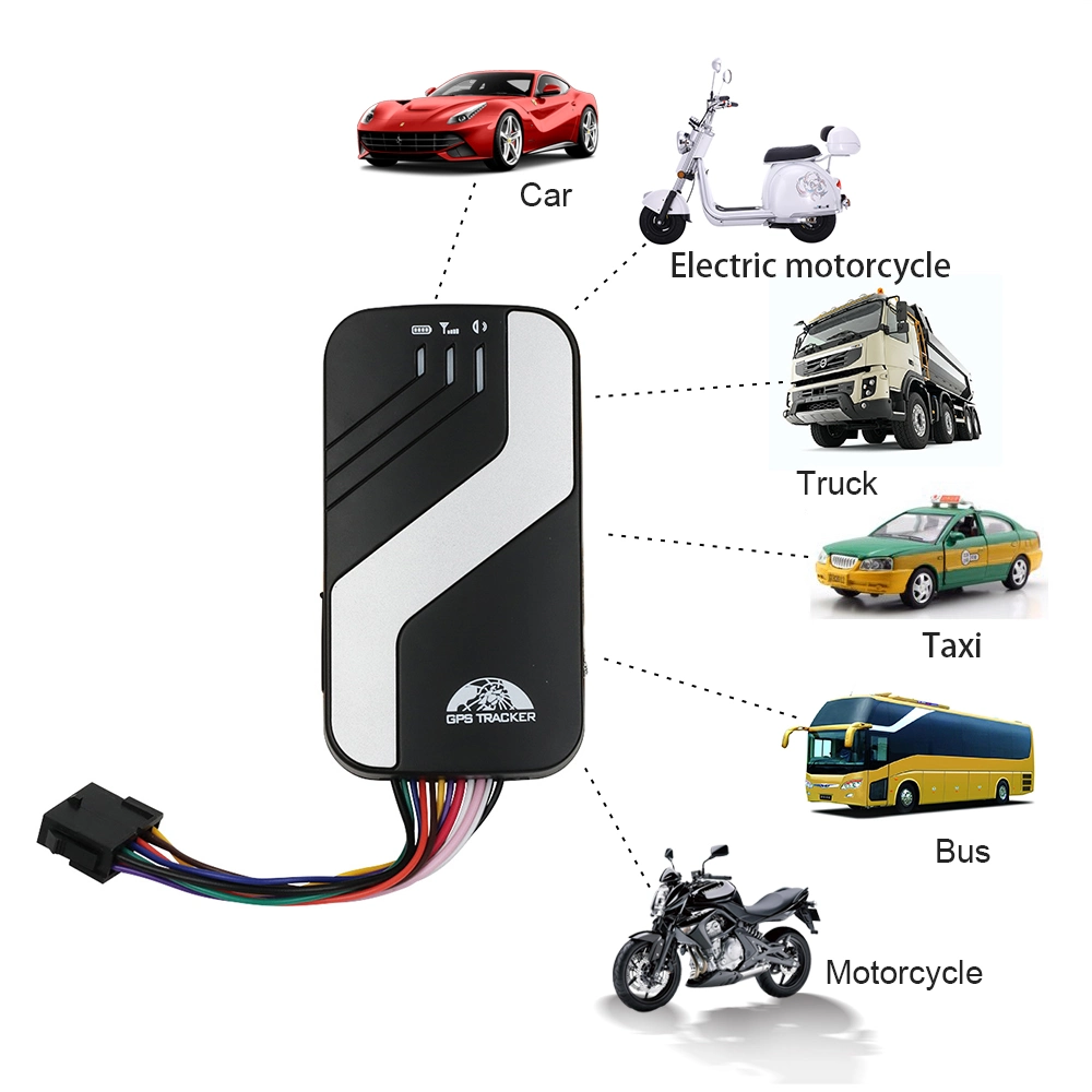 4G LTE GPS Tracker 403A Coban GPS Car Tracker Locator GPS Tracking Device with Free Baanool Iot APP