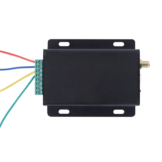 Advanced Wireless RTU Device for Efficient IoT Remote Control 