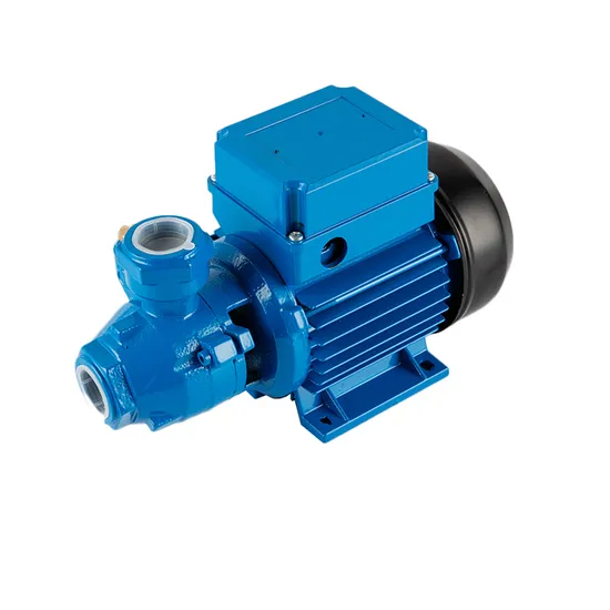 Clean Peripheral Kf Qb60 Electric 0.75HP Washing Pump Domestic Water Supply Pumps 
