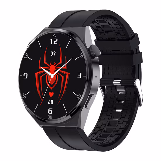 2022 New Design HD Screen GPS Watch Sport Watch for Outdoor Support Blood Oxygen Waterproof and GPS Smart Watch Gift Watches Reloj Inteligente