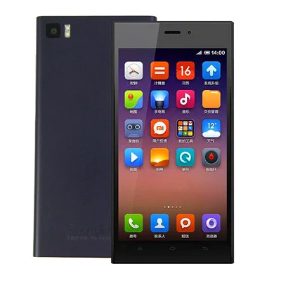 Wholesale Second Hand Original 3 2+16GB 5.0 Inch 3050 mAh Global ROM Android Phone Android Second Hand Mobile