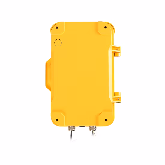 China Industry IP68 Waterproof Rugged Wall Mount Outdoor Phone