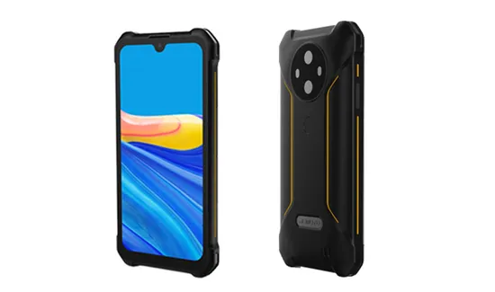 Alimoto Rugged Phone Keyless Theft Proof and Water Proof 4G Smart Phone 