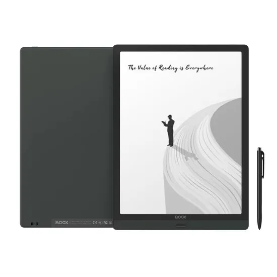 13.3 Inch Eink Paper Writing Kids Tablet Educational Notebook Android Reading APP Remarkable E