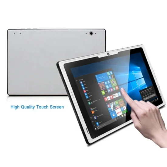 10.1 Inch Aluminum Alloy Metal Casing Incell Multi Touch Screen 4G Android Tablet PC