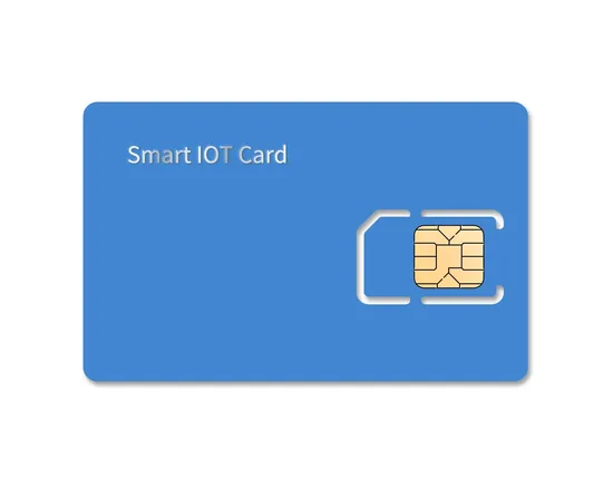 Global Roaming IoT SIM Card Chip Supply Suitable Various IoT Devices SIM IC Card 