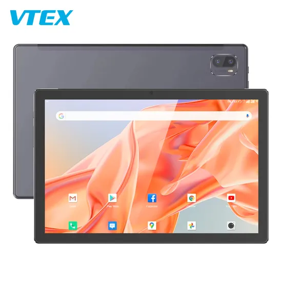 New Design Metal Case 10.1 Inch 5g WiFi Tablet WiFi Calling Gaming Educational Learning 4G LTE Android Tablet PC 10 Inches 