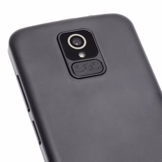 Sos Android Smartphone 4G for Old People with Torch
