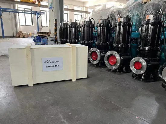 Electric Stainless Steel Sewage Centrifugal Booster Peripheral Self