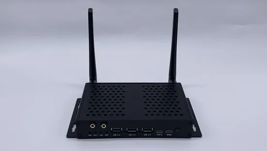 Mekotronics 8+64G Real 8K Rockchip Rk3588 Edge Computing Device Iot Gateway Android OS Audio & Mic Sockets 