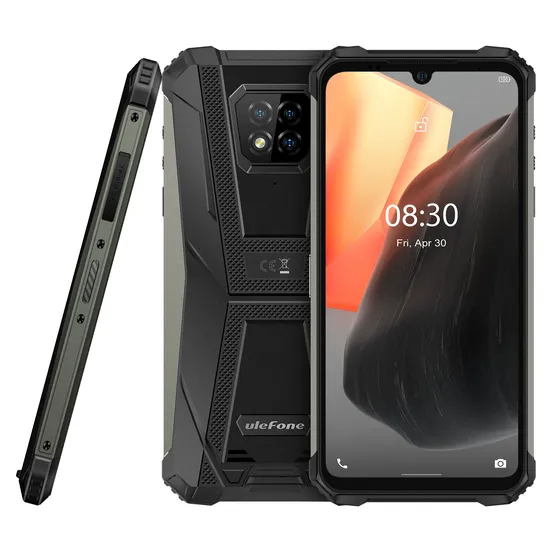Ulefone Armor 8 PRO 6.1 Inch Android 11 Rugged Smartphone Mobile Phone 