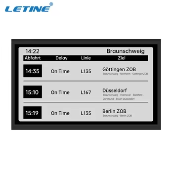 13.3inch Outdoor Waterproof WiFi Ebook Reader with USB2.0 and Micro USB 