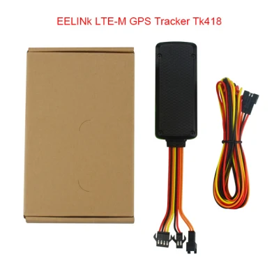 GPS Tracking Device with Iot Communication Software Development