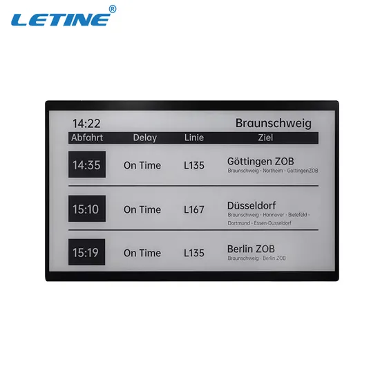 High Quality Custom 13.3inch E